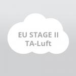 Cumplimiento de emisiones EU Stage II TA-luft