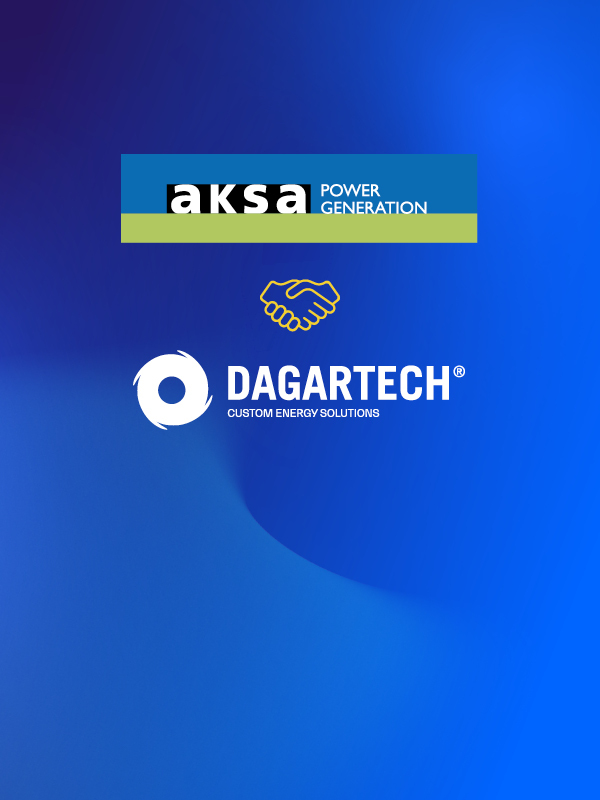AKSA Power Generation Europe B.V. se convierte en accionista mayoritario de Dagartech