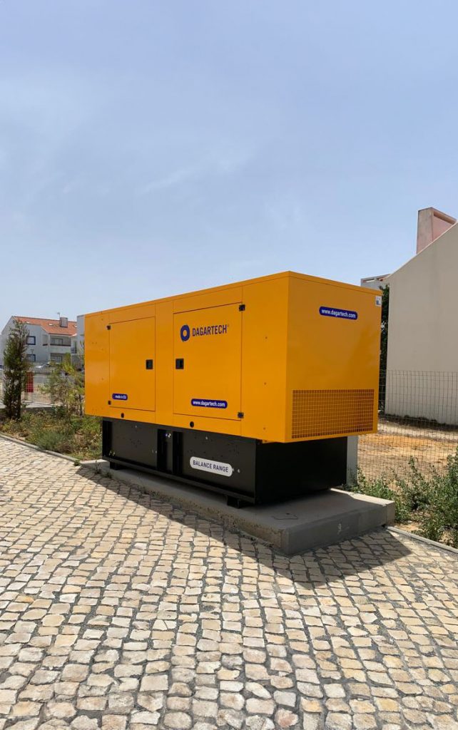 Generator sets, essential for enjoying holidays without interruptions