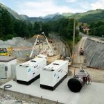 Dagartech generator sets bring power to the Spanish high-speed rail network