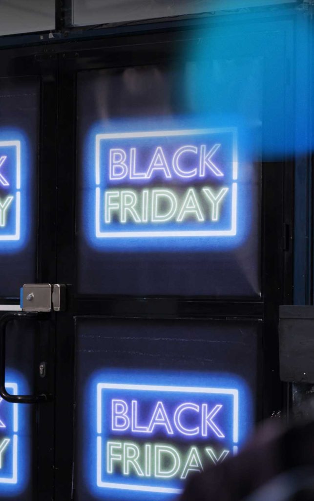 Generators: A synonym for Operational Continuity during Black Friday